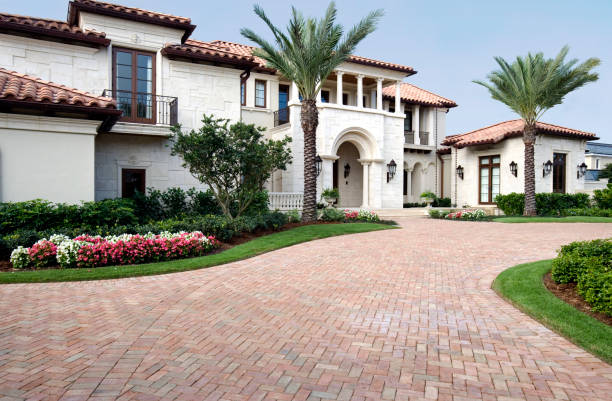 Best Permeable Paver Driveway  in Winnsboro Mills, SC