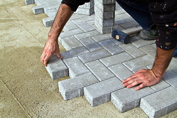Best Driveway Resurfacing Pavers  in Winnsboro Mills, SC
